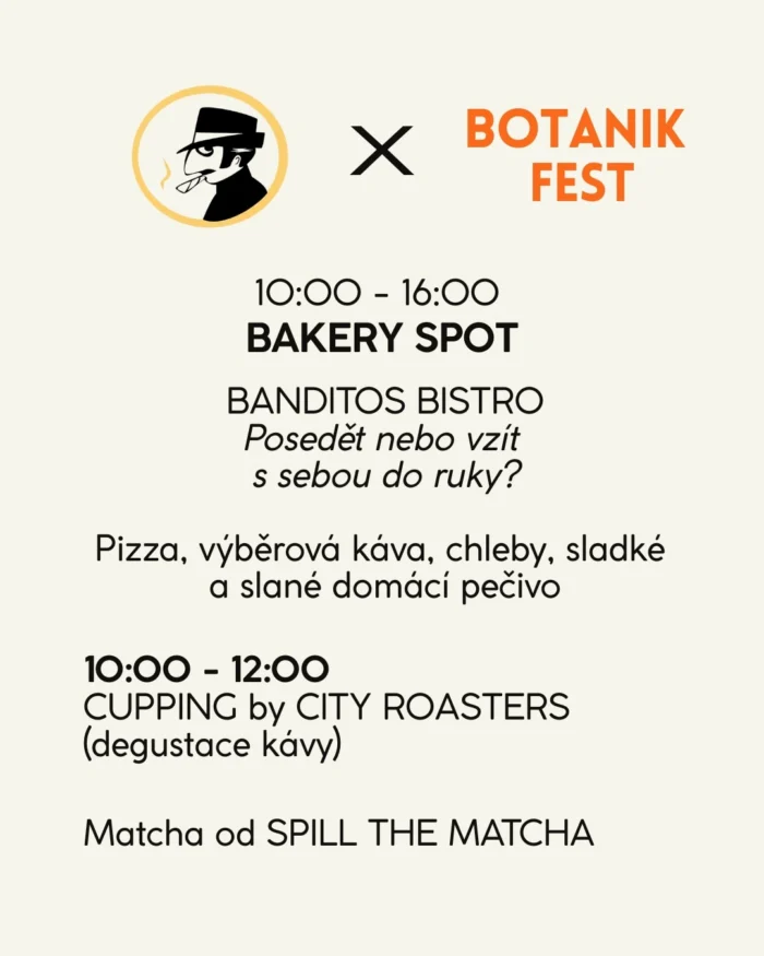 Pozvánka na Botanik fest 11. 4. 2026